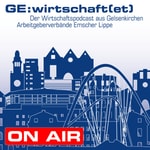 Logo of the podcast GEwirtschaft(et) Podcast GEwirtschaft(et)