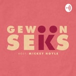 Logo of the podcast Gewoon Seks Podcast Gewoon Seks