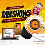 Logo of the podcast GfactoryLiveENT 🇹🇹|🇨🇦 Podcast GfactoryLiveENT 🇹🇹|🇨🇦