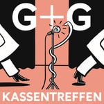Logo of the podcast G+G Kassentreffen – Wer kommt, was geht? Podcast G+G Kassentreffen – Wer kommt, was geht?