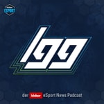 Logo of the podcast /gg - kicker eSport News Podcast /gg - kicker eSport News