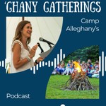 Logo of the podcast Ghany Gatherings Podcast Ghany Gatherings