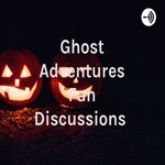Logo of the podcast Ghost Adventures Halloween Fan Discussions and Other Stuff. Podcast Ghost Adventures Halloween Fan Discussions and Other Stuff.