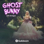 Logo of the podcast Ghost Bunny Podcast Ghost Bunny