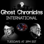 Logo of the podcast Ghost Chronicles International Podcast Ghost Chronicles International