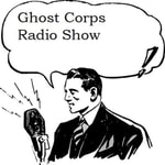 Logo of the podcast Ghost Corps Podcast Ghost Corps