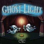 Logo of the podcast Ghost Light Podcast Ghost Light
