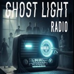 Logo of the podcast Ghost Light Radio Podcast Ghost Light Radio