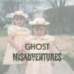 Logo of the podcast Ghost Misadventures Podcast Ghost Misadventures