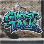 Logo of the podcast Ghost Talk Podcast Ghost Talk