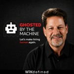 Logo of the podcast Ghosted by the Machine Podcast Ghosted by the Machine