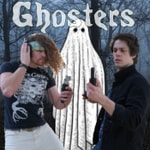 Logo of the podcast Ghosters Podcast Ghosters