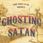 Logo of the podcast Ghosting Satan Podcast Ghosting Satan