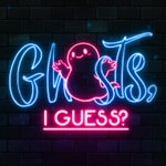 Logo of the podcast Ghosts, I Guess? Podcast Ghosts, I Guess?