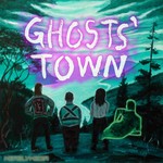Logo of the podcast Ghosts' Town Podcast Ghosts' Town