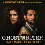 Logo of the podcast Ghostwriter Podcast Ghostwriter