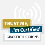 Logo of the podcast GIAC Certifications: Trust Me I'm Certified Podcast GIAC Certifications: Trust Me I'm Certified