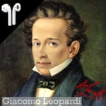 Logo of the podcast Giacomo Leopardi Podcast Giacomo Leopardi