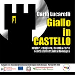 Logo of the podcast Giallo in Castello Podcast Giallo in Castello