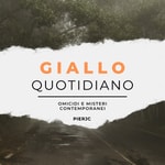 Logo of the podcast Giallo Quotidiano Podcast Giallo Quotidiano