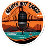 Logo of the podcast Giant Hot Takes Logo of the podcast Giant Hot Takes