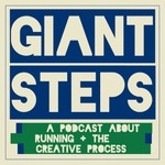 Logo of the podcast Giant Steps Podcast Giant Steps