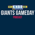 Logo of the podcast Giants Gameday Podcast Giants Gameday