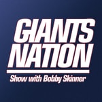 Logo of the podcast Giants Nation Show (Giants Podcast)