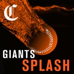 Logo of the podcast Giants Splash Podcast Giants Splash