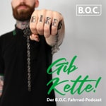Logo of the podcast Gib Kette - Der B.O.C. Fahrrad-Podcast Podcast Gib Kette - Der B.O.C. Fahrrad-Podcast
