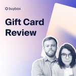 Logo of the podcast Gift Card Review – Le podcast e-commerce & retail dédié aux cartes cadeaux Podcast Gift Card Review – Le podcast e-commerce & retail dédié aux cartes cadeaux