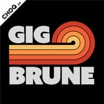 Logo of the podcast Gig brune Podcast Gig brune