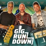 Logo of the podcast Gig Rundown Podcast Gig Rundown