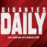 Logo of the podcast Gigantes Daily, baloncesto al día Podcast Gigantes Daily, baloncesto al día