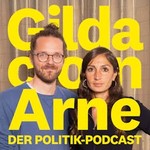 Gilda con Arne – Der Politik-Podcast Podcast Gilda con Arne – Der Politik-Podcast