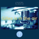 Logo of the podcast Gilles is in the air Podcast Gilles is in the air