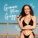 Logo of the podcast Gimme More Gingy Podcast Gimme More Gingy