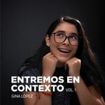 Logo of the podcast Gina López Podcast Gina López