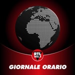 Logo of the podcast Giornale Orario di RTL 102.5 Podcast Giornale Orario di RTL 102.5