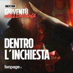 Logo of the podcast GioventĂš Meloniana - Dentro lâinchiesta sulla giovanile di Fratelli dâItalia Podcast GioventĂš Meloniana - Dentro lâinchiesta sulla giovanile di Fratelli dâItalia