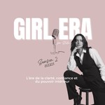 Logo of the podcast GIRL ERA Podcast GIRL ERA