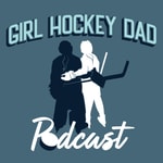 Logo of the podcast Girl Hockey Dad Podcast Podcast Girl Hockey Dad Podcast
