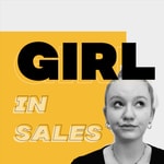 Girl in Sales Girl in Sales