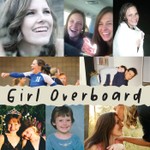 Logo of the podcast Girl Overboard Podcast Girl Overboard