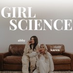 Logo of the podcast Girl Science Podcast Girl Science