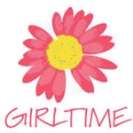 Logo of the podcast Girl Time Podcast Girl Time