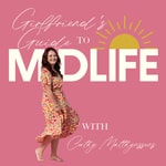Logo of the podcast Girlfriend’s Guide to Midlife Podcast Podcast Girlfriend’s Guide to Midlife Podcast