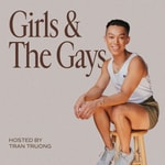 Logo of the podcast Girls & The Gays Missing podcast logo