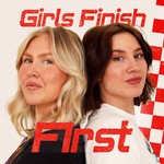 Logo of the podcast Girls Finish F1rst Podcast Girls Finish F1rst