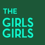 Logo of the podcast Girls Girls
